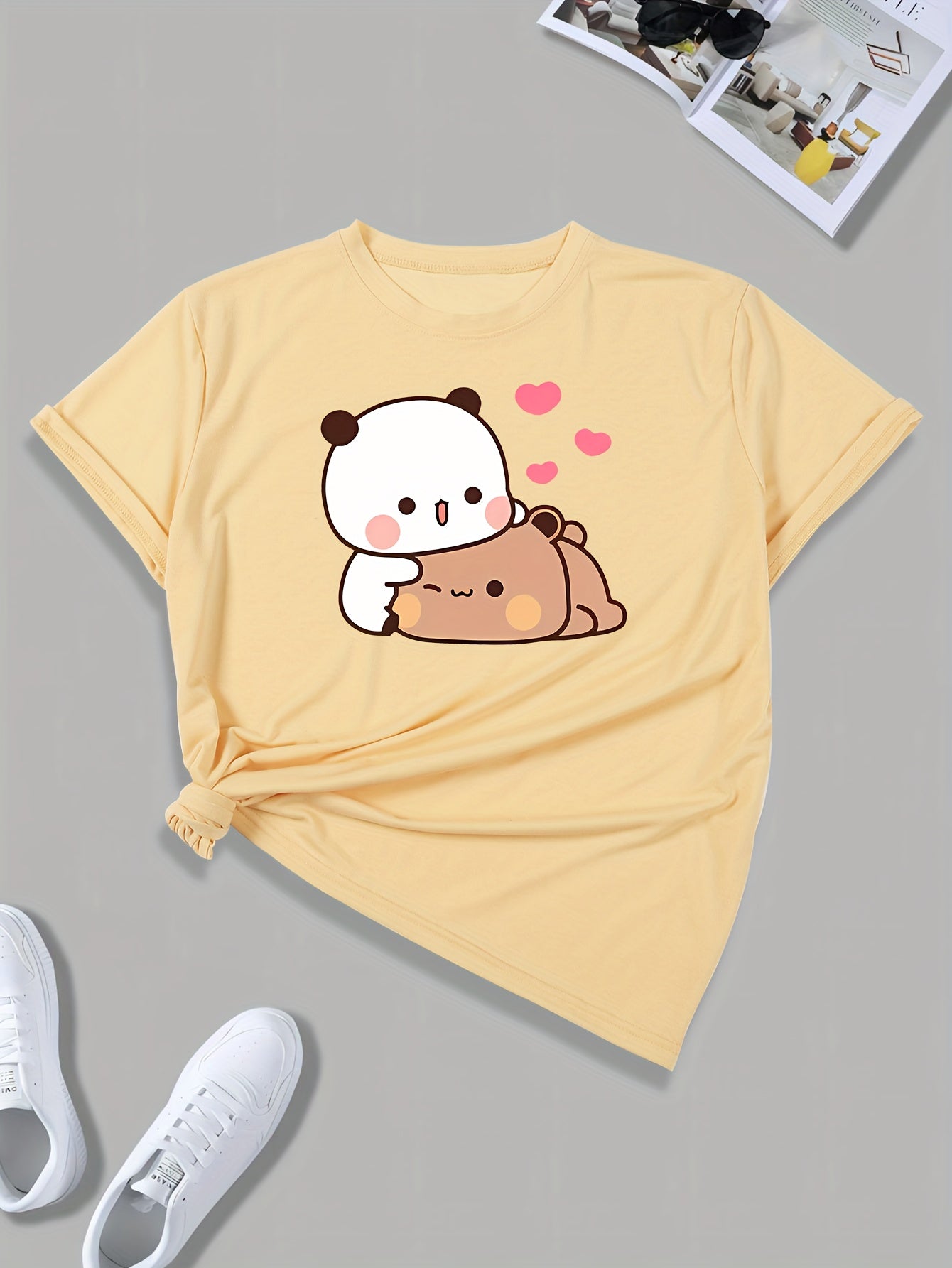 Dudu & Bubu T-Shirts - QuickClickShop