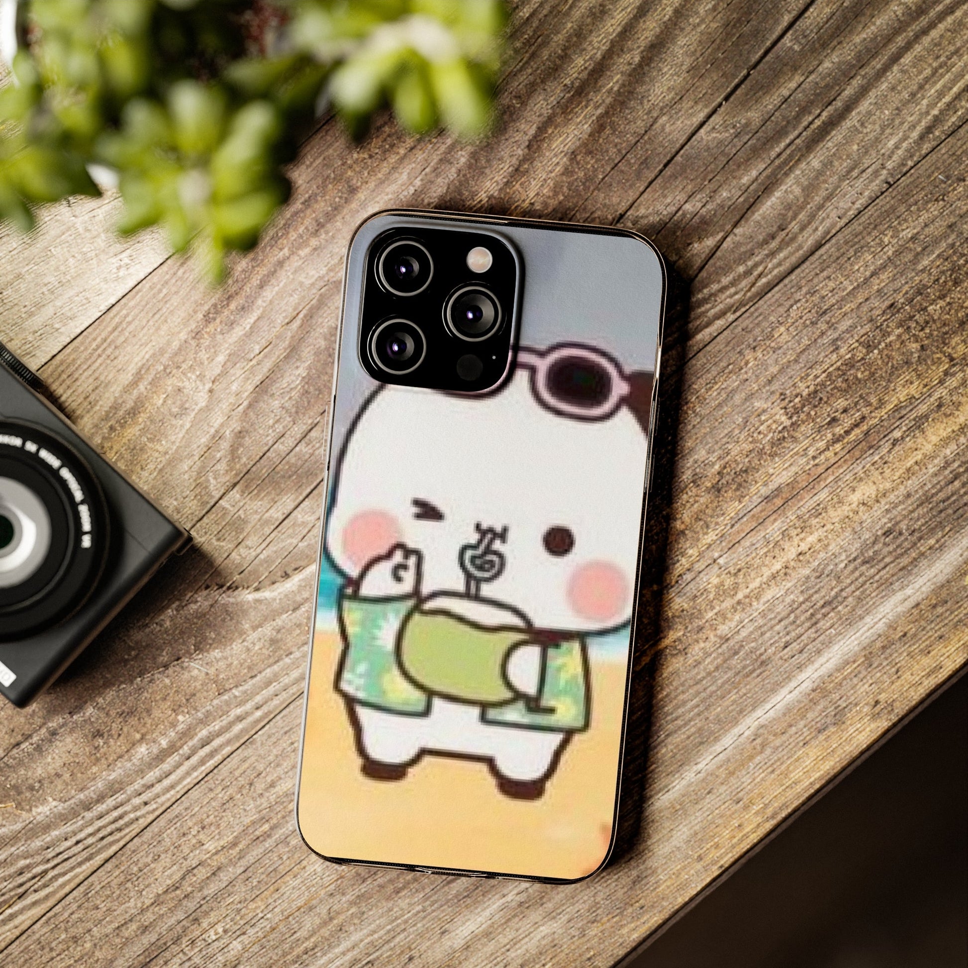 Dudu & Bubu Iphone Case - QuickClickShop