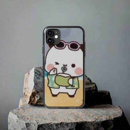 Dudu & Bubu Iphone Case - QuickClickShop