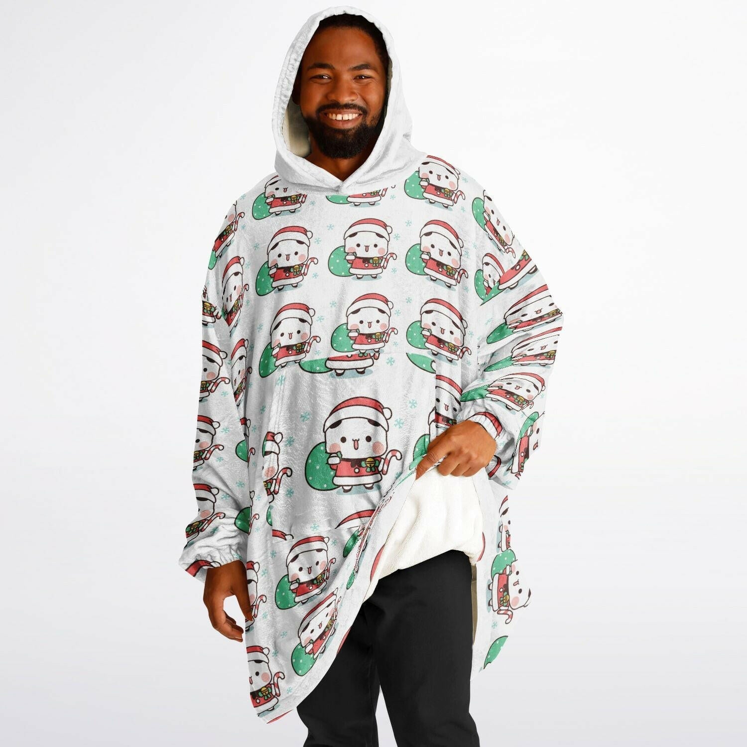 Bubu Blanket Hoodie