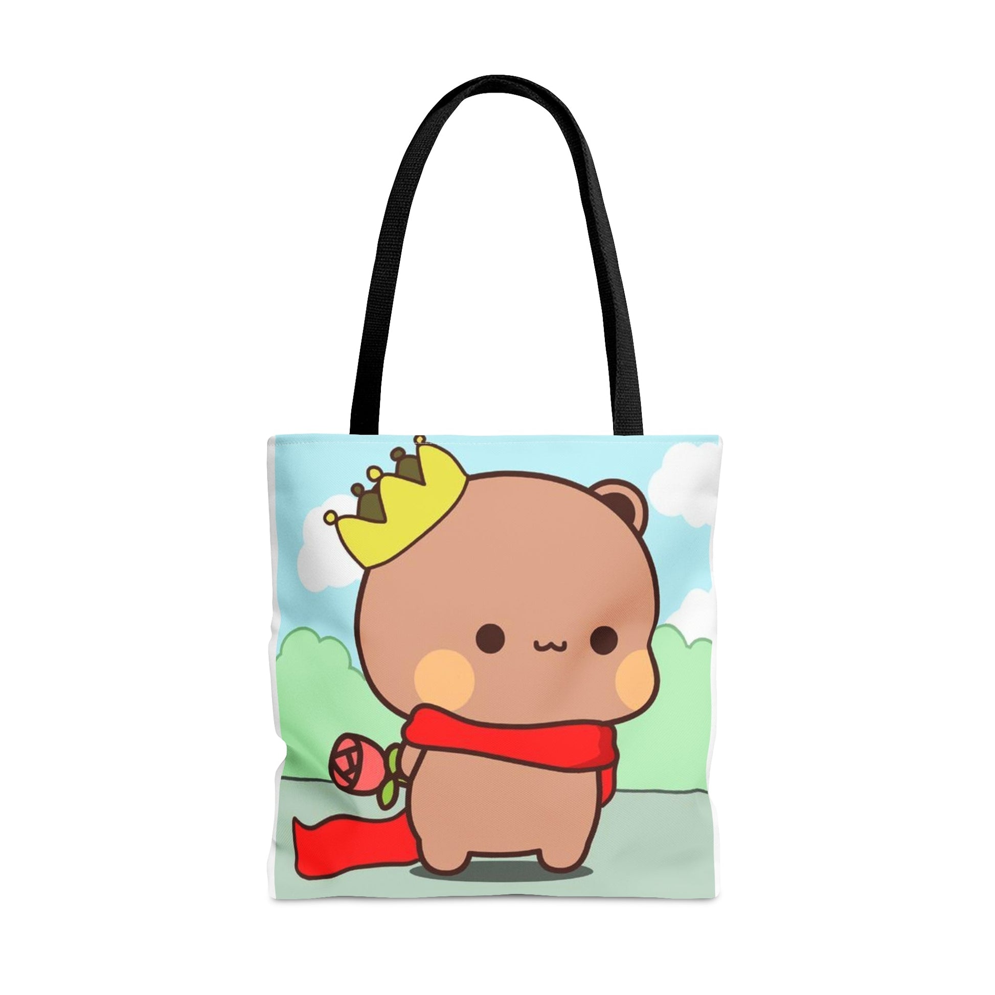 Dudu Bear Tote Bag - QuickClickShop