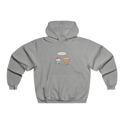 Dudu Bubu Cleaning Hoodie - QuickClickShop