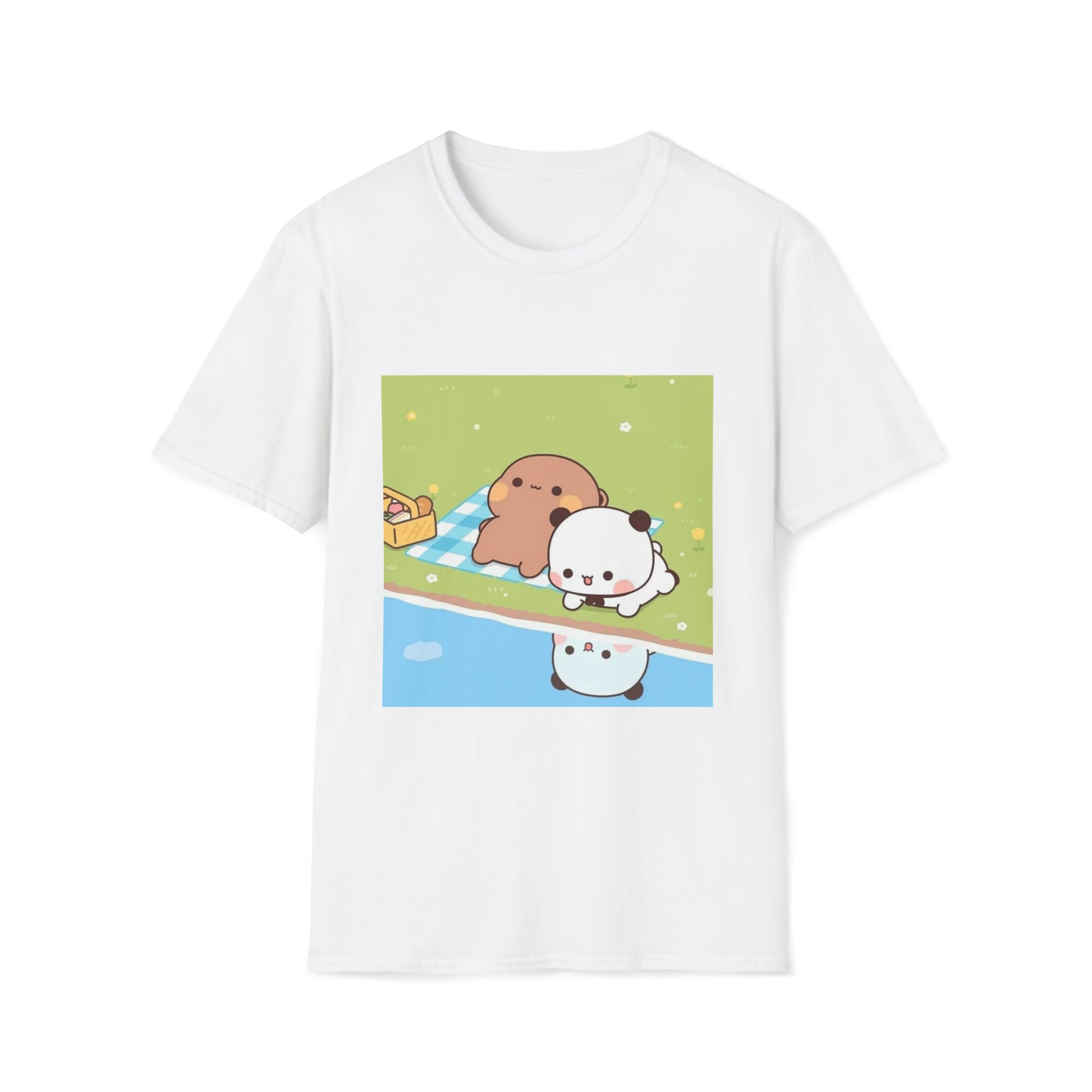 Dudu Bubu Beach T-Shirt - QuickClickShop