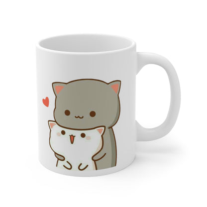 Peach & Goma Mug - QuickClickShop