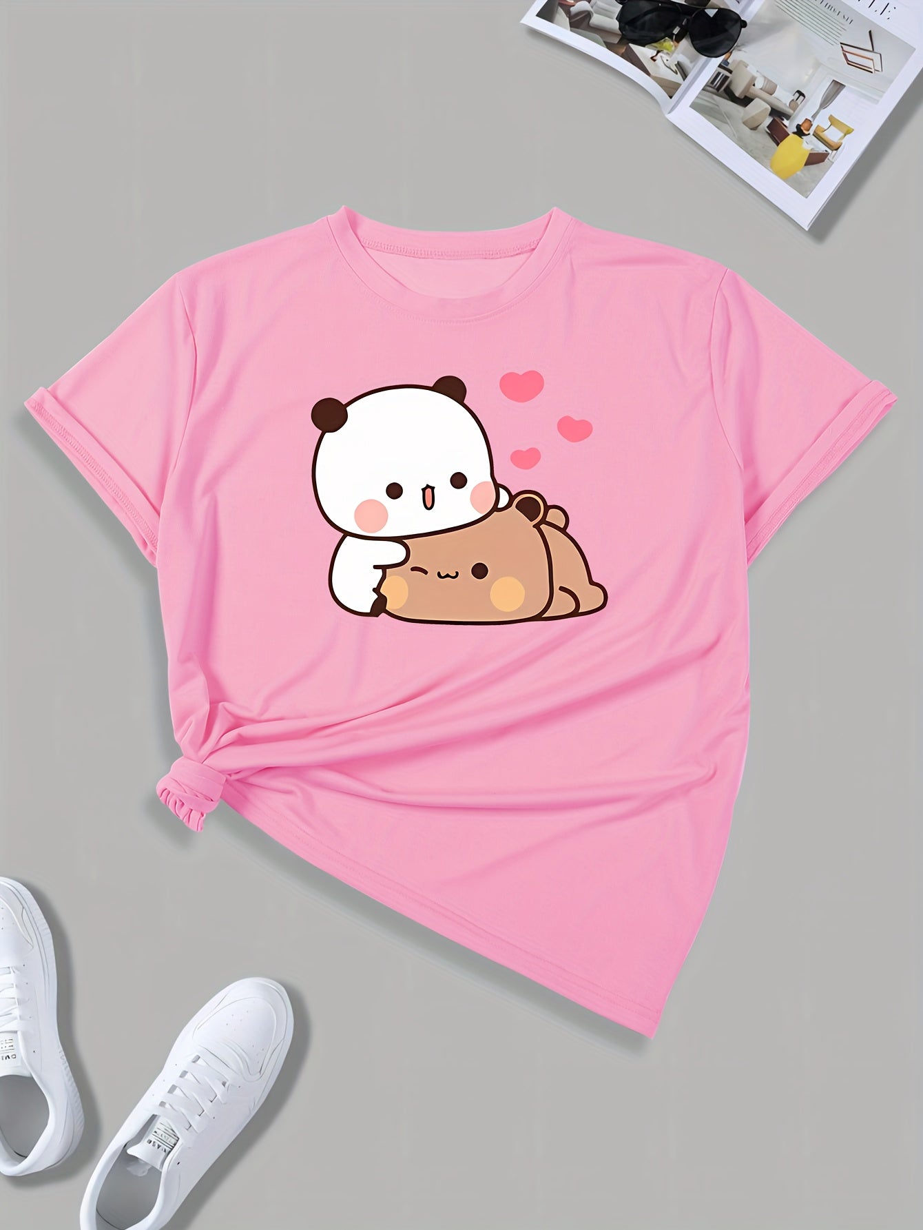 Dudu & Bubu T-Shirts - QuickClickShop