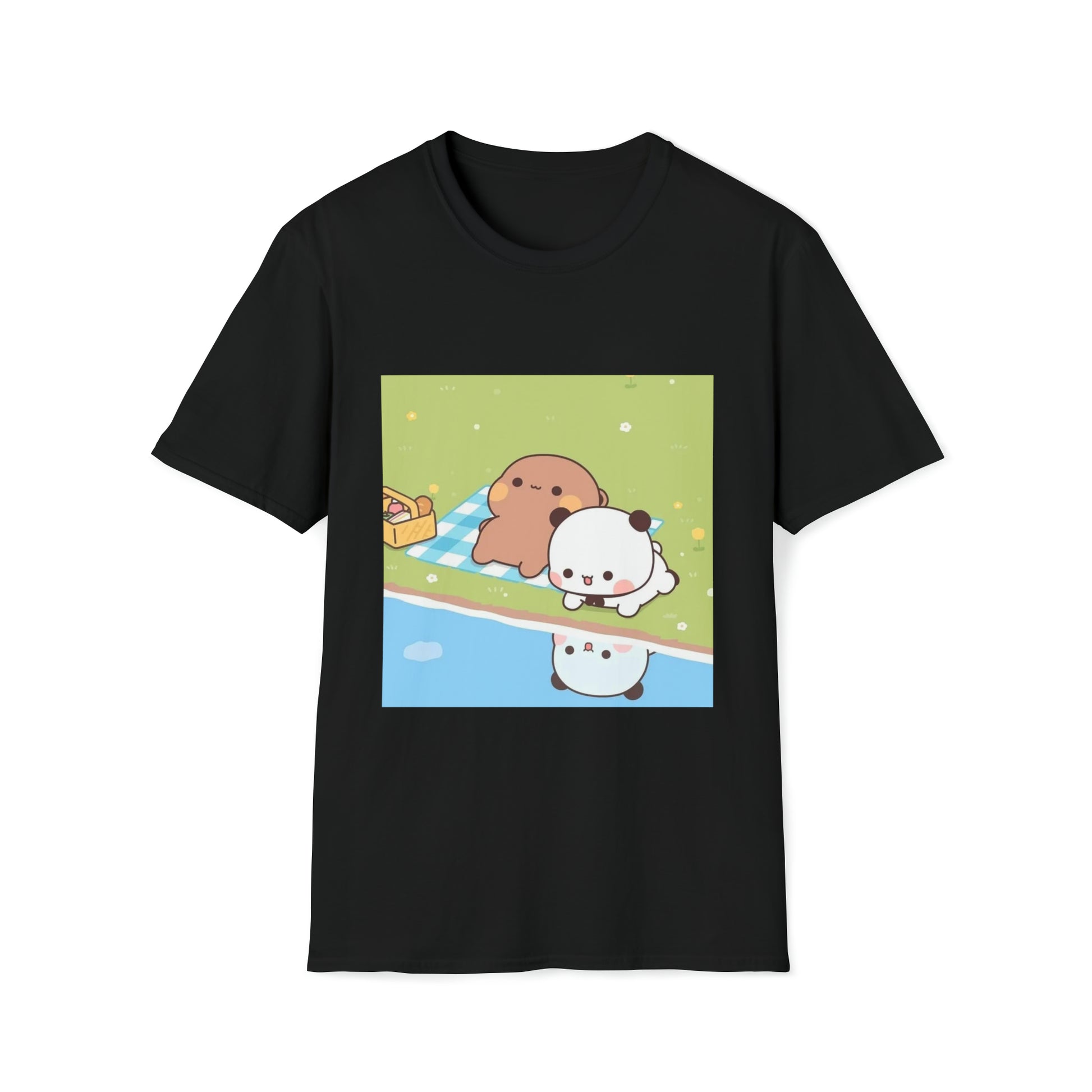 Dudu Bubu Beach T-Shirt - QuickClickShop