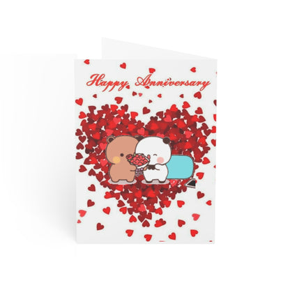 Dudu & Bubu Anniversary Card - QuickClickShop