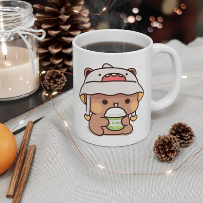 Cute Dudu Mug - QuickClickShop