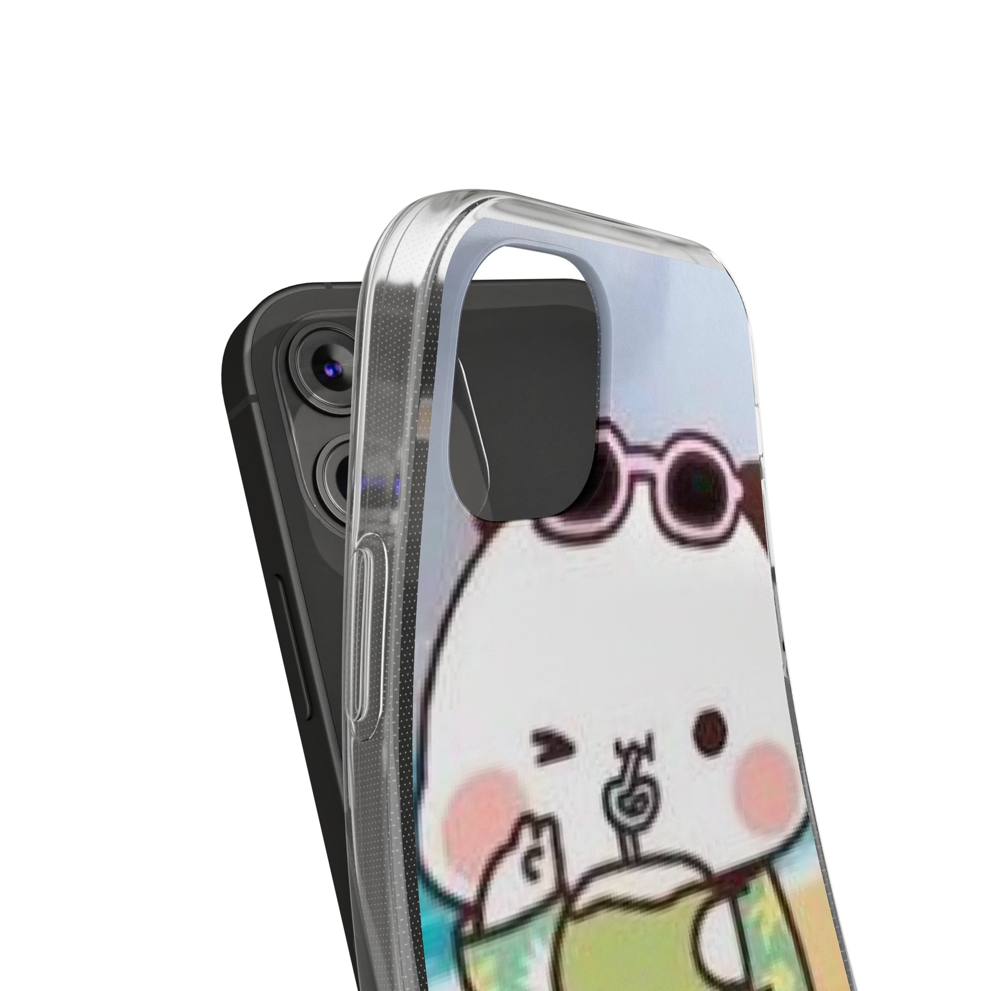 Dudu & Bubu Iphone Case - QuickClickShop