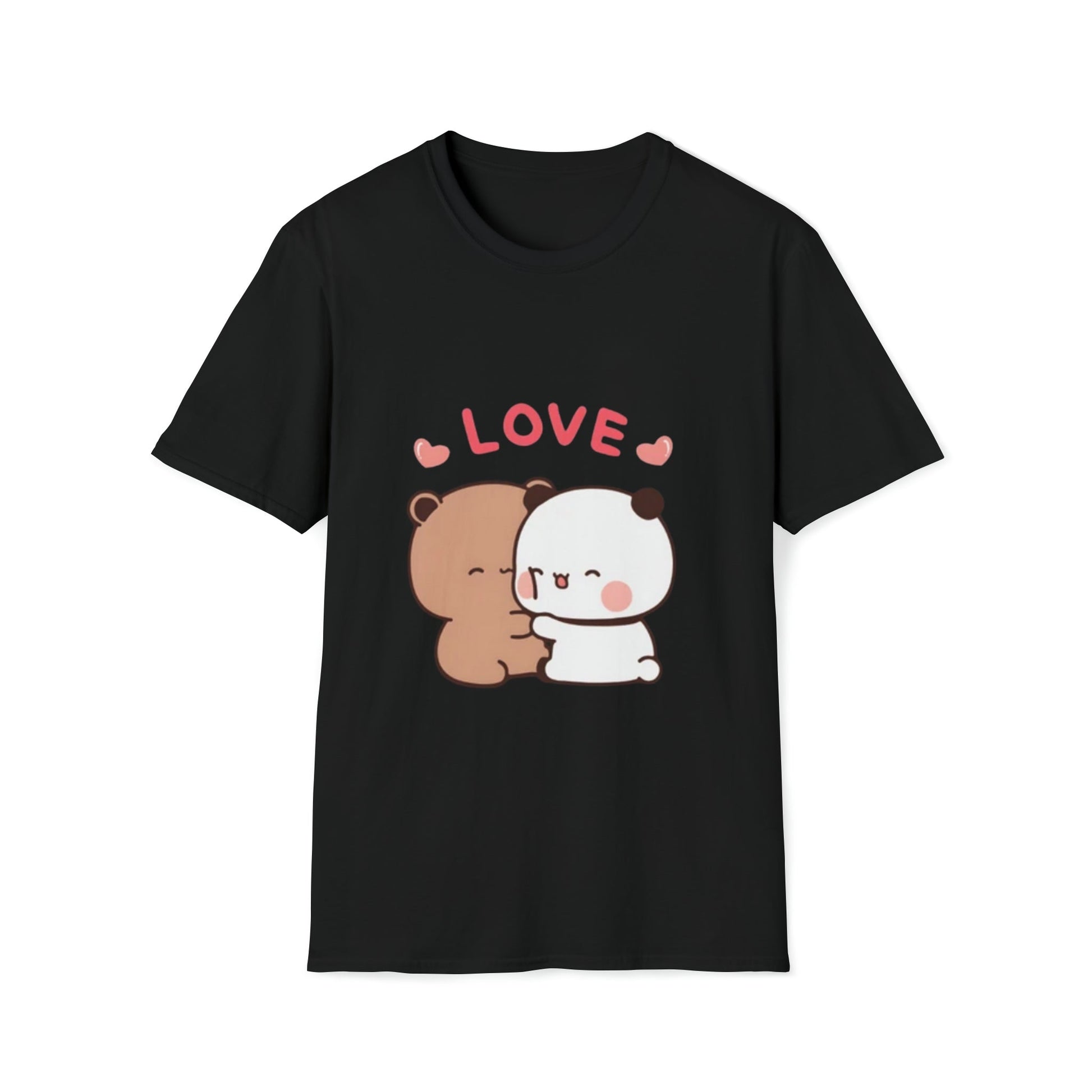 Dudu & Bubu Love T shirt - QuickClickShop