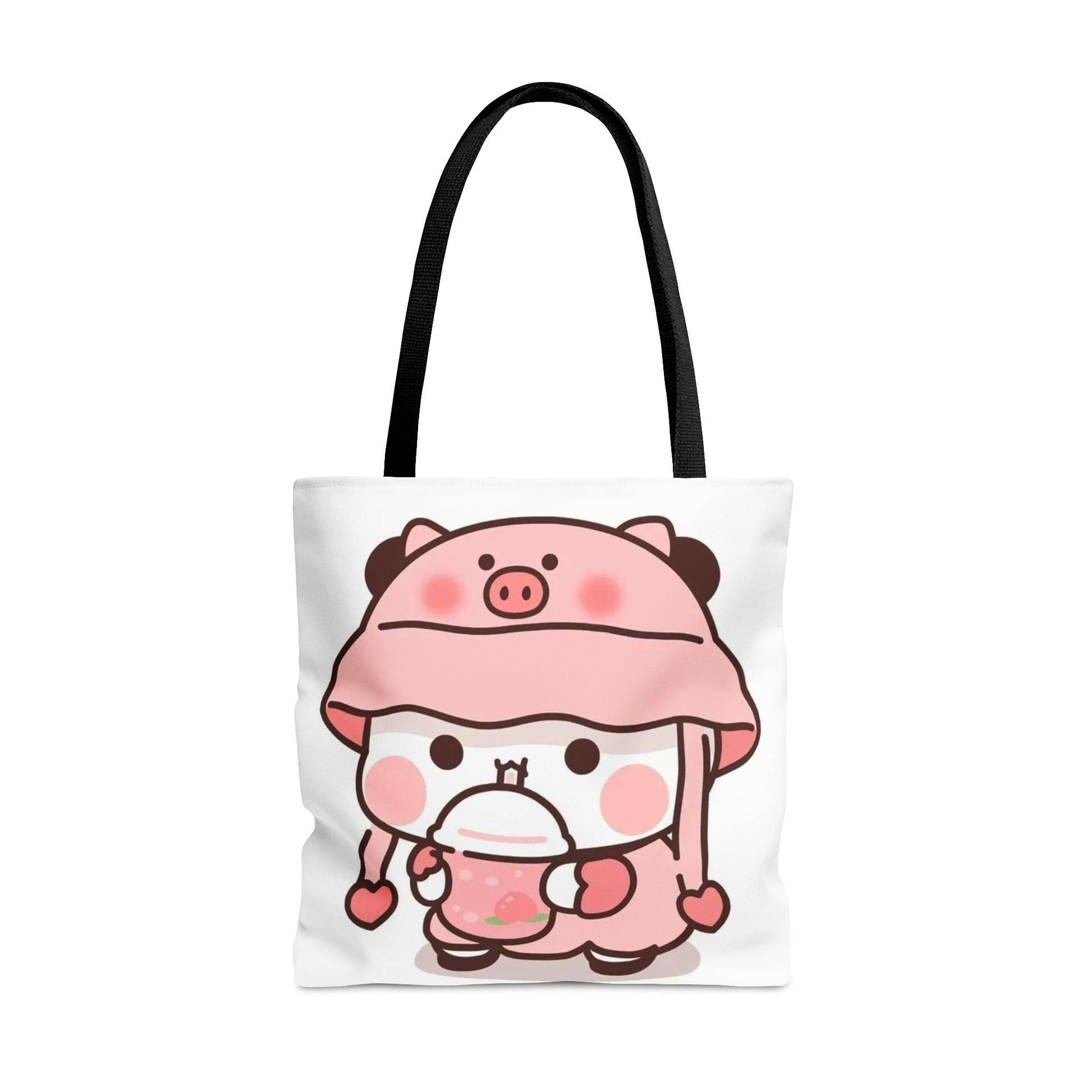 Bubu Tote Bag - QuickClickShop