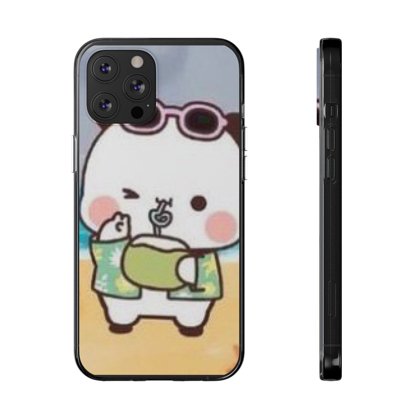 Dudu & Bubu Iphone Case - QuickClickShop