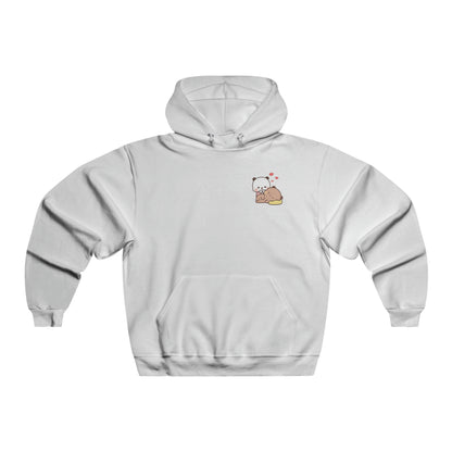 Dudu Bubu Sleepy Love Hoodie - QuickClickShop