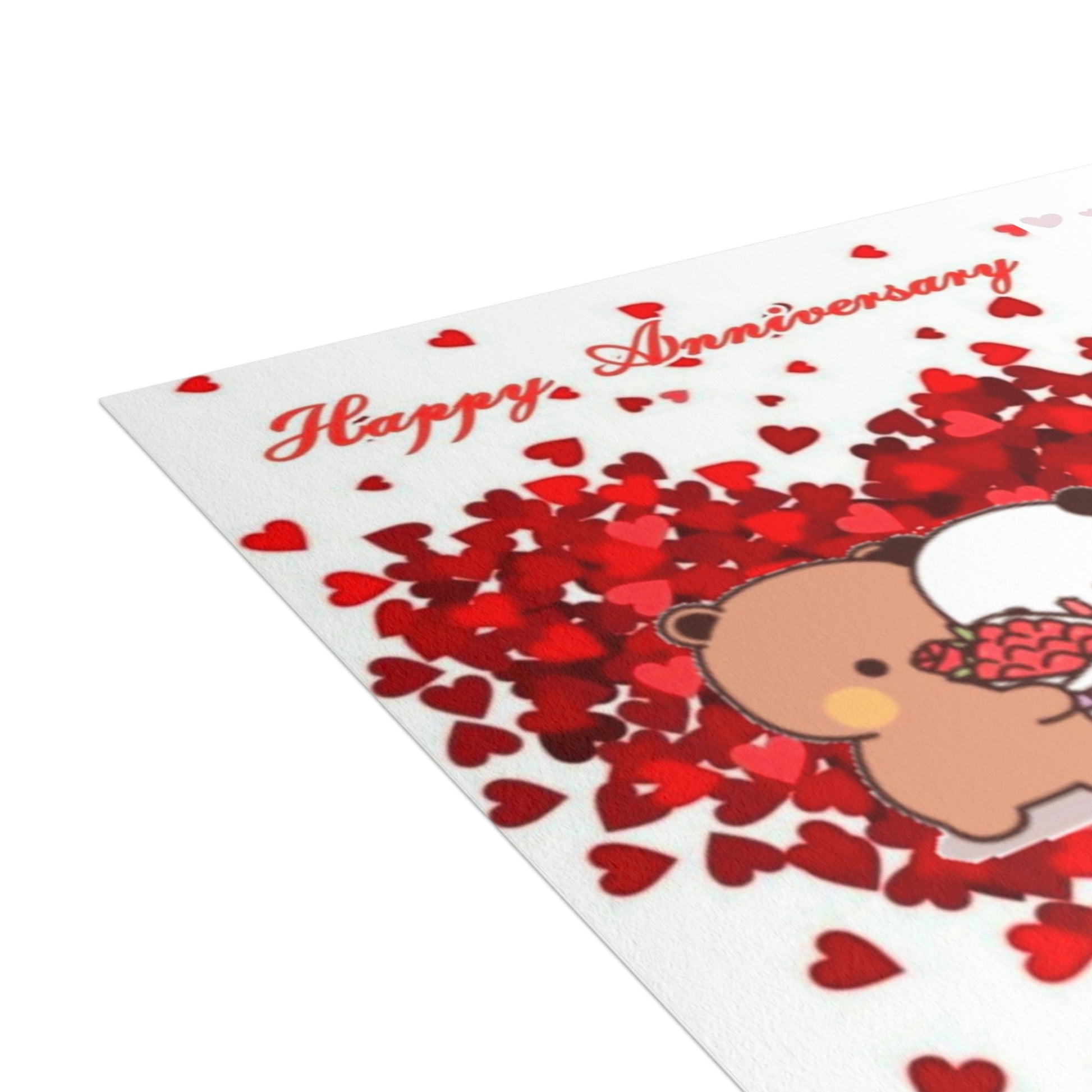 Dudu & Bubu Anniversary Card - QuickClickShop