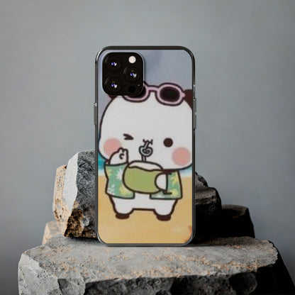 Dudu & Bubu Iphone Case - QuickClickShop