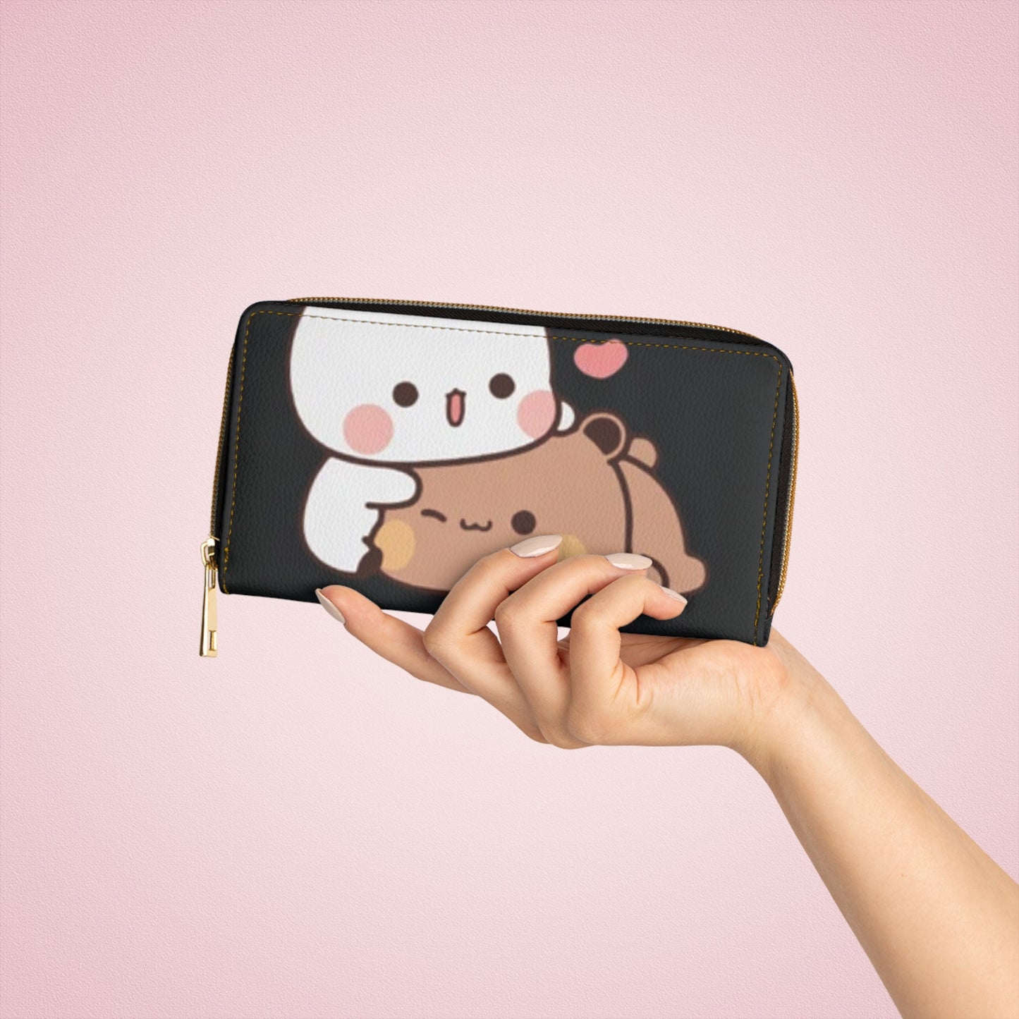 Dudu & Bubu Wallet - QuickClickShop