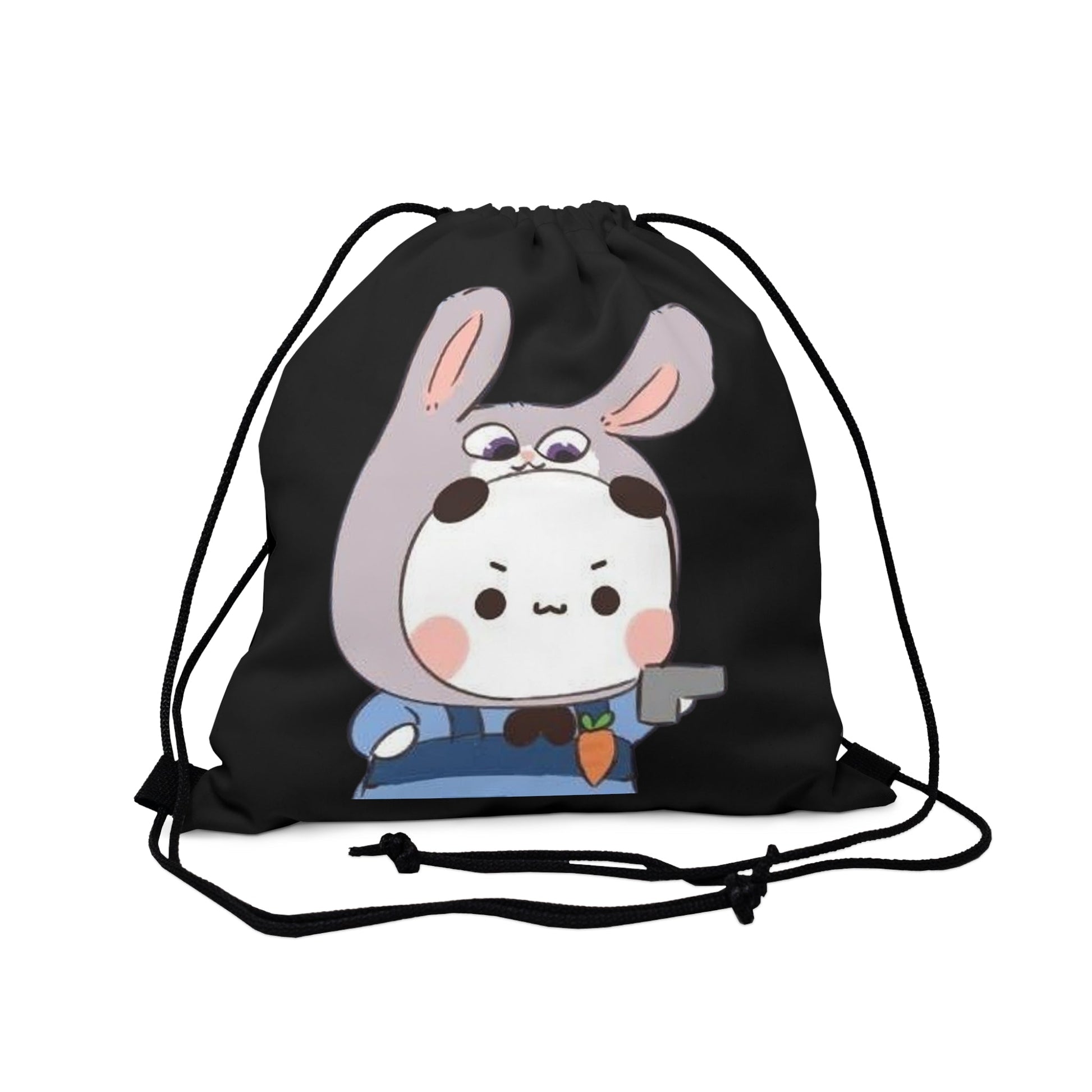 Bubu with a gun Bag - QuickClickShop