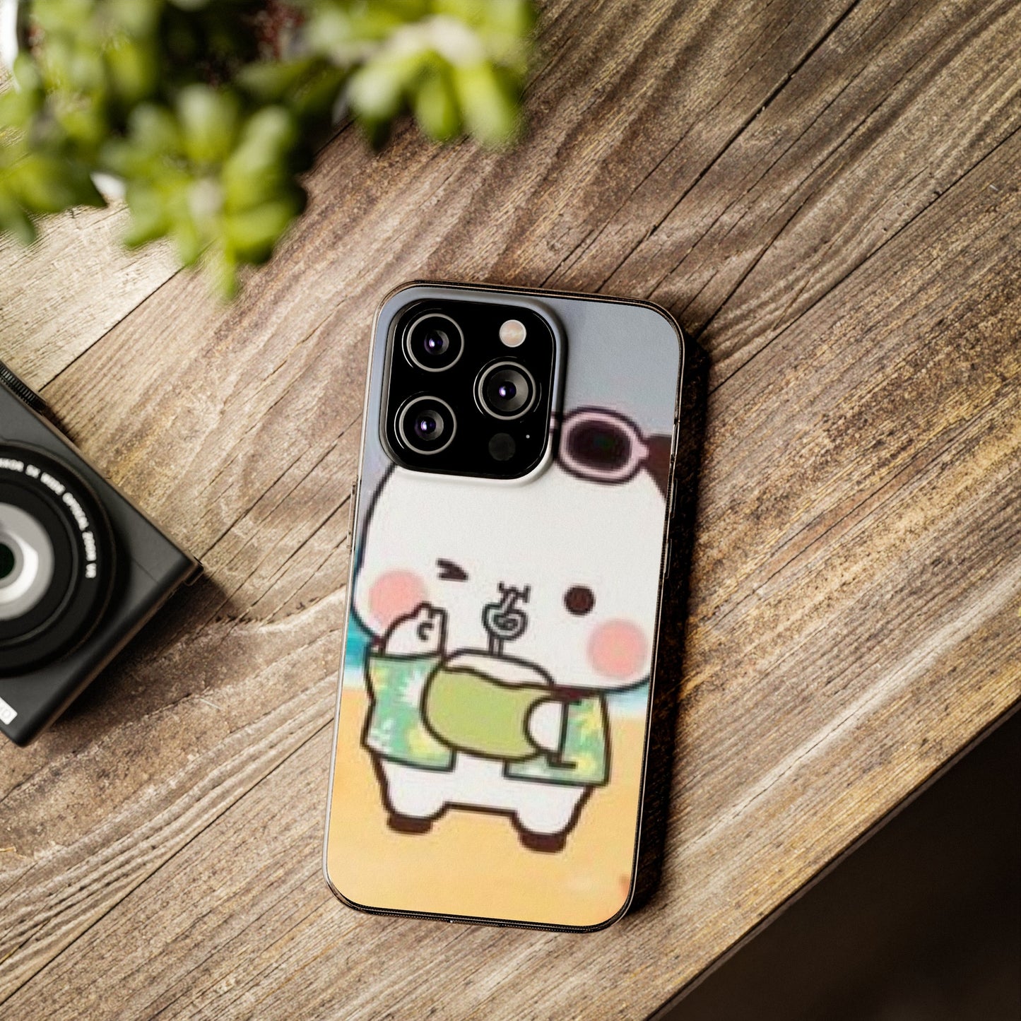 Dudu & Bubu Iphone Case - QuickClickShop