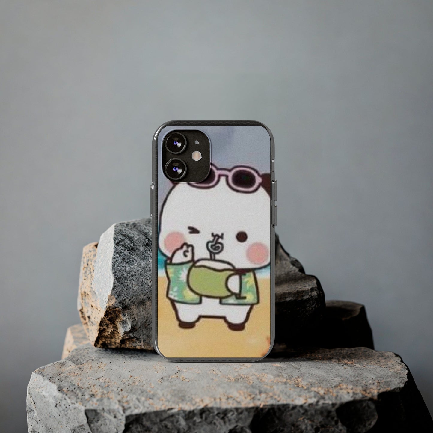 Dudu & Bubu Iphone Case - QuickClickShop