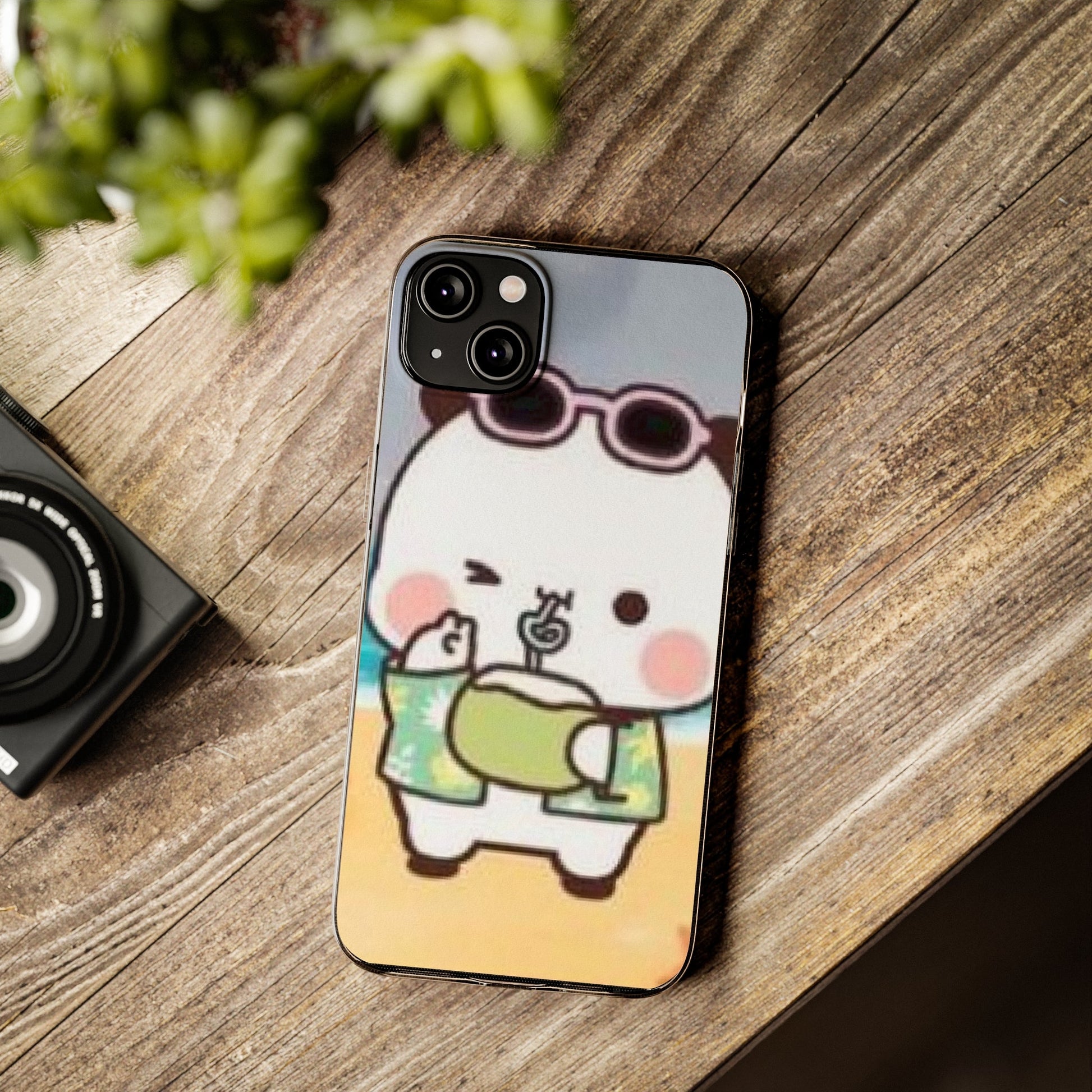 Dudu & Bubu Iphone Case - QuickClickShop