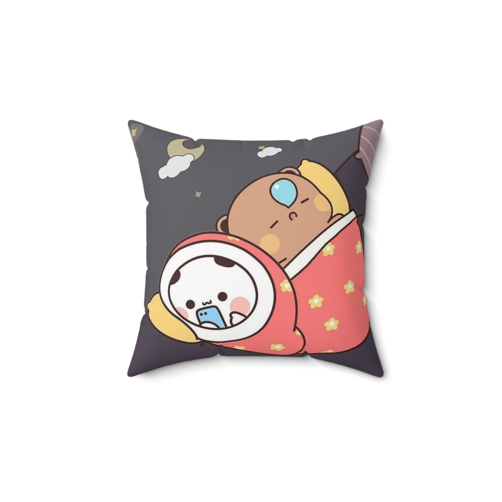 Dudu Bubu Pillow - QuickClickShop