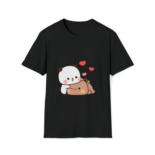 Dudu & Bubu T-Shirt - QuickClickShop