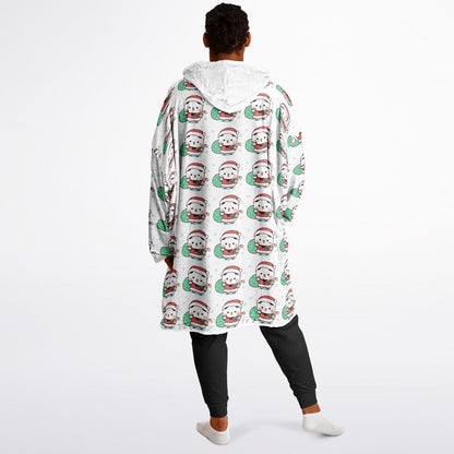 Dudu & Bubu Blanket Hoodie - QuickClickShop