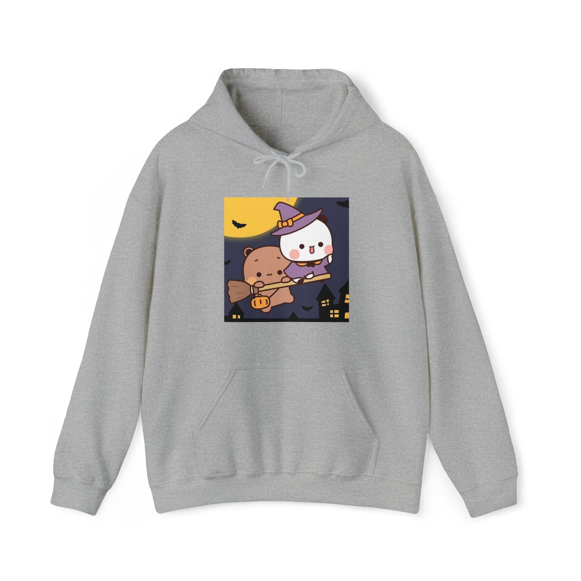 Dudu & Bubu Halloween Hoodie - QuickClickShop