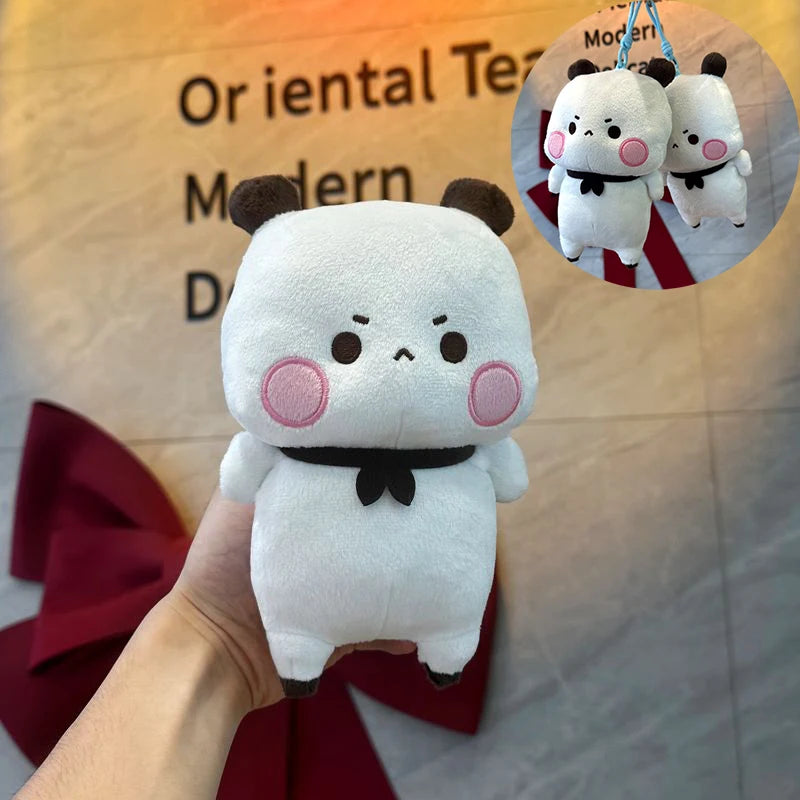 Angry Dudu & Bubu plush.