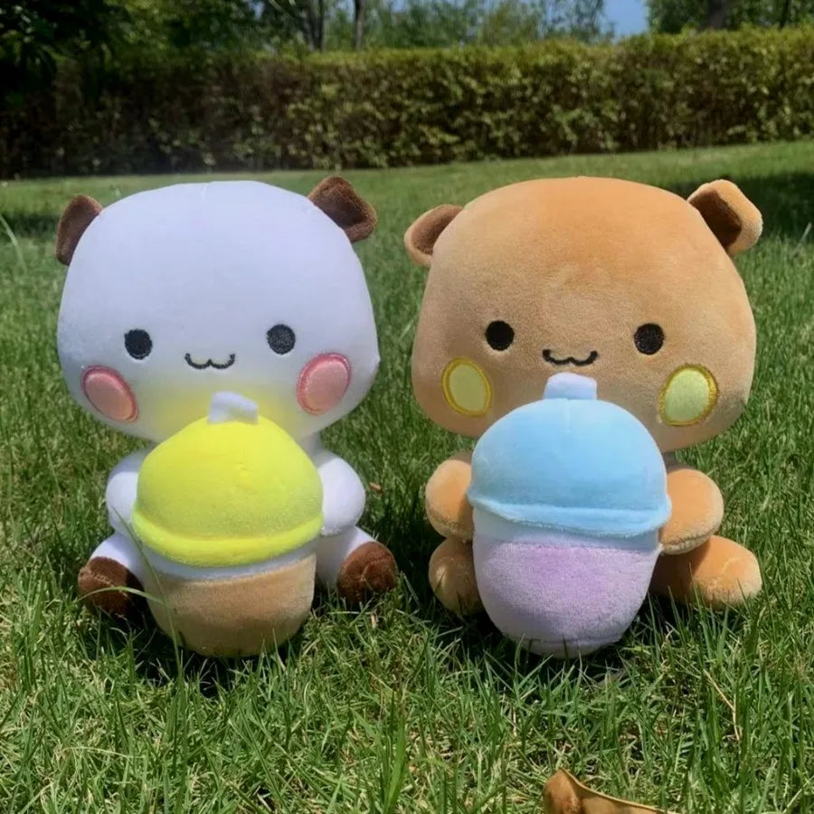 Boba Dudu and Bubu.