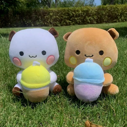 Boba Dudu and Bubu.