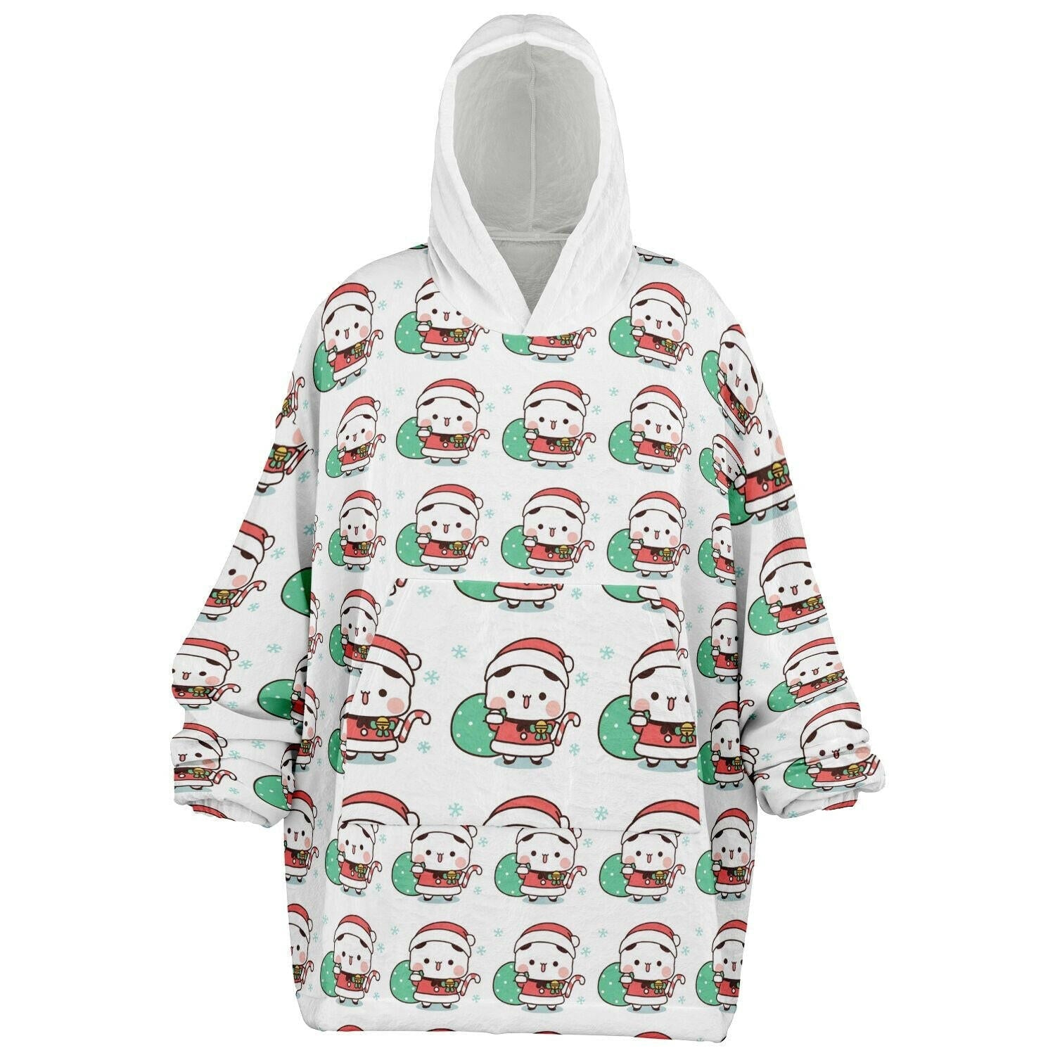 Bubu Blanket Hoodie