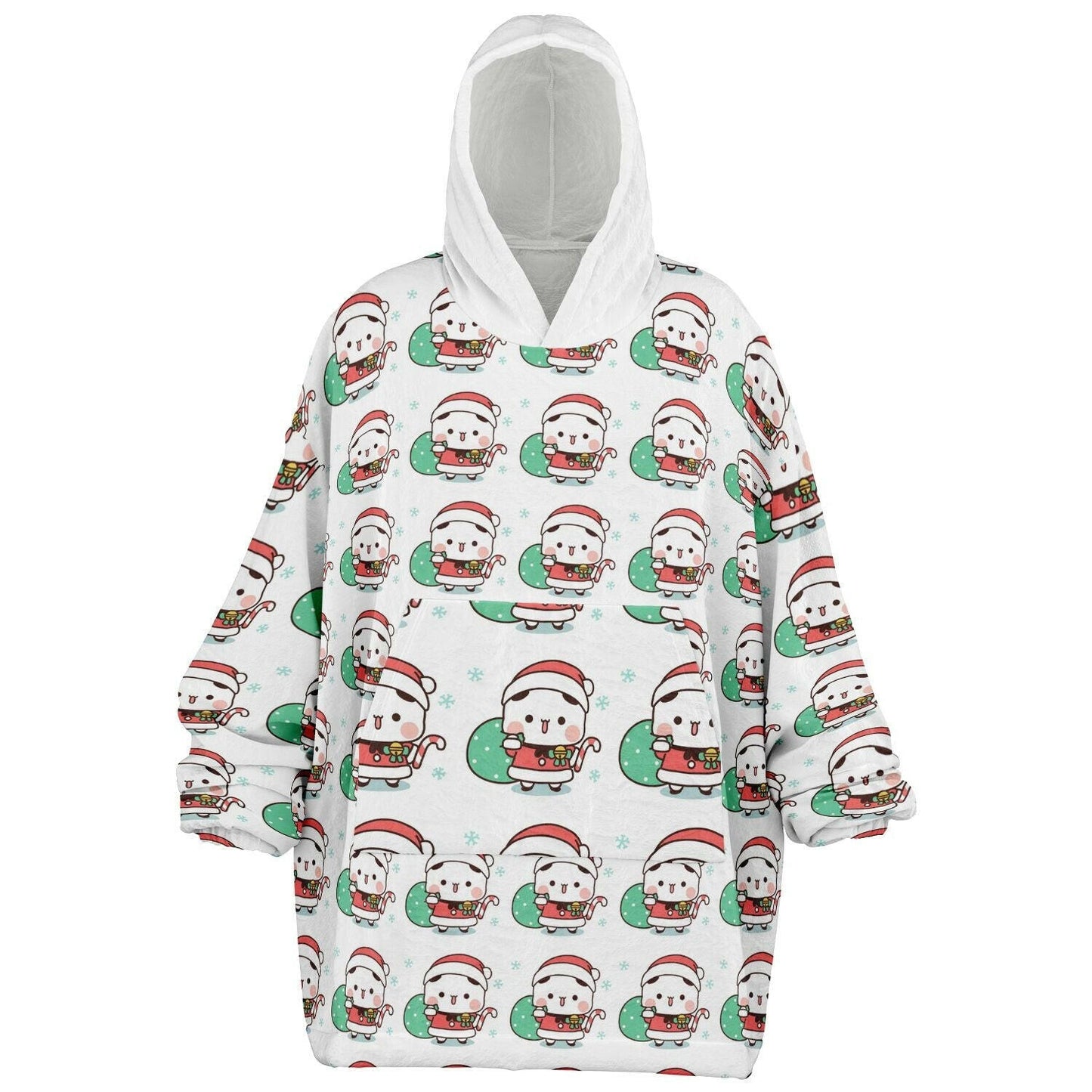 Bubu Blanket Hoodie.