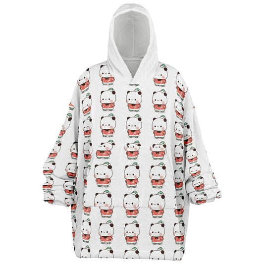 Bubu Blanket Hoodie.