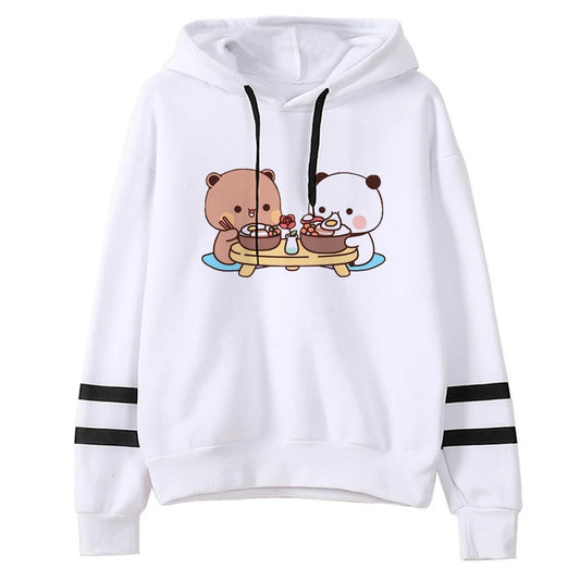 Bubu & Dudu Women's Hoodie.