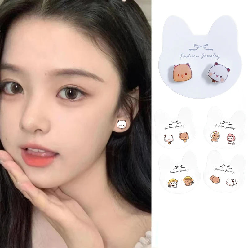 Dudu & Bubu Ear rings.