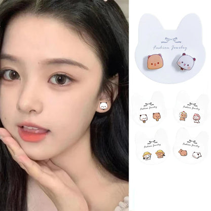 Dudu & Bubu Ear rings.