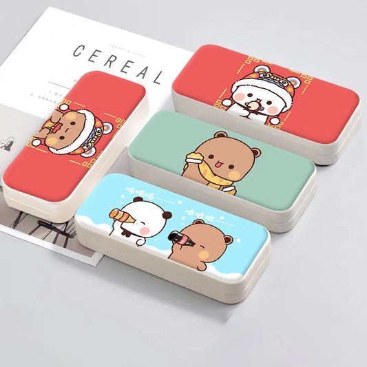 Dudu & Bubu Glasses Case.