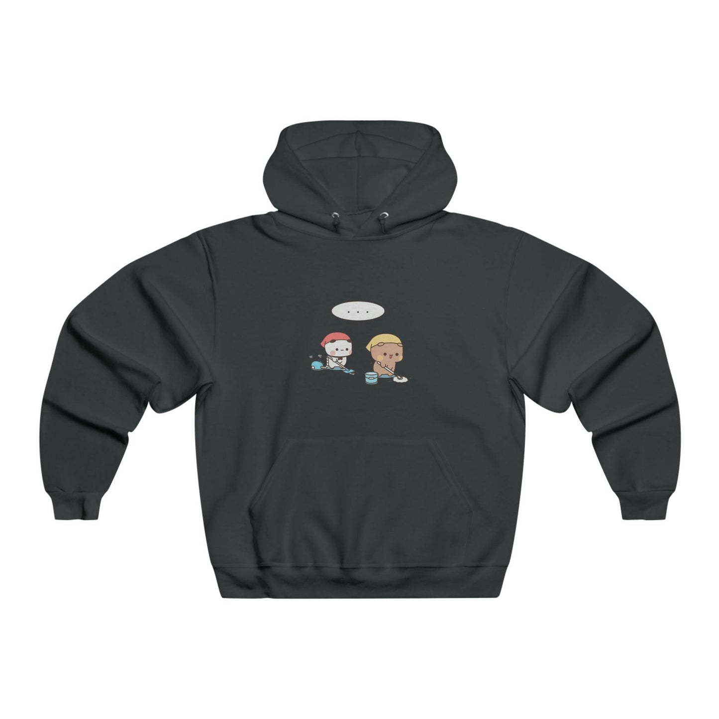 Dudu Bubu Cleaning Hoodie.