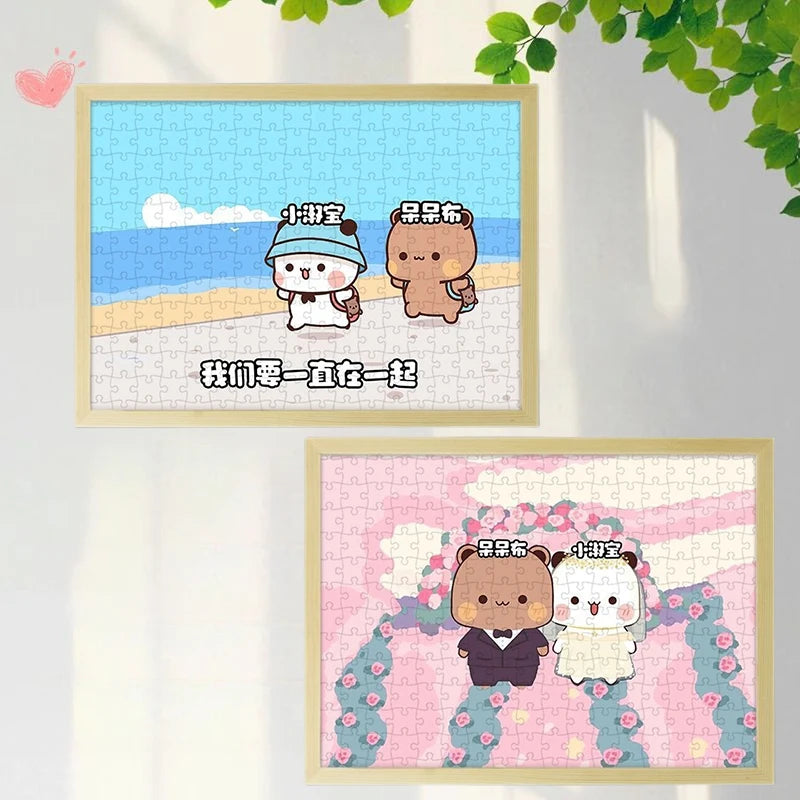 Dudu & Bubu Puzzle.