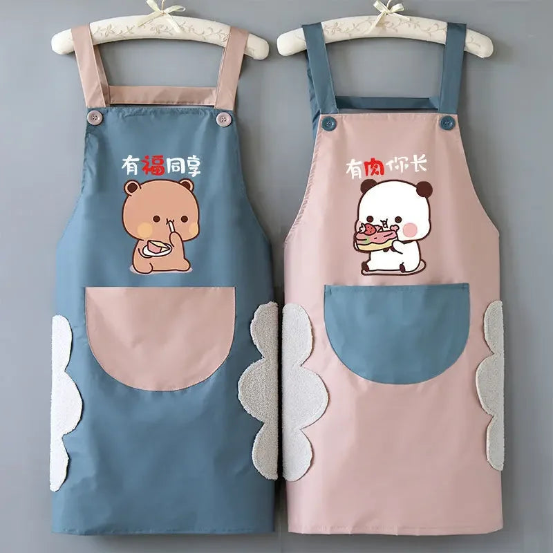 Dudu & Bubu Kitchen Apron.