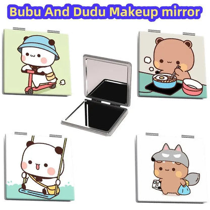 Dudu and bubu Mirror.