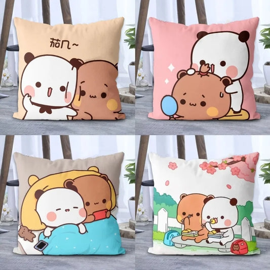 Dudu & Bubu Pillows.