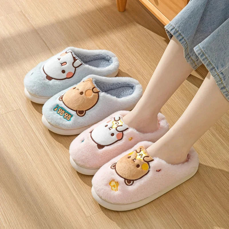 Dudu & Bubu Slippers.