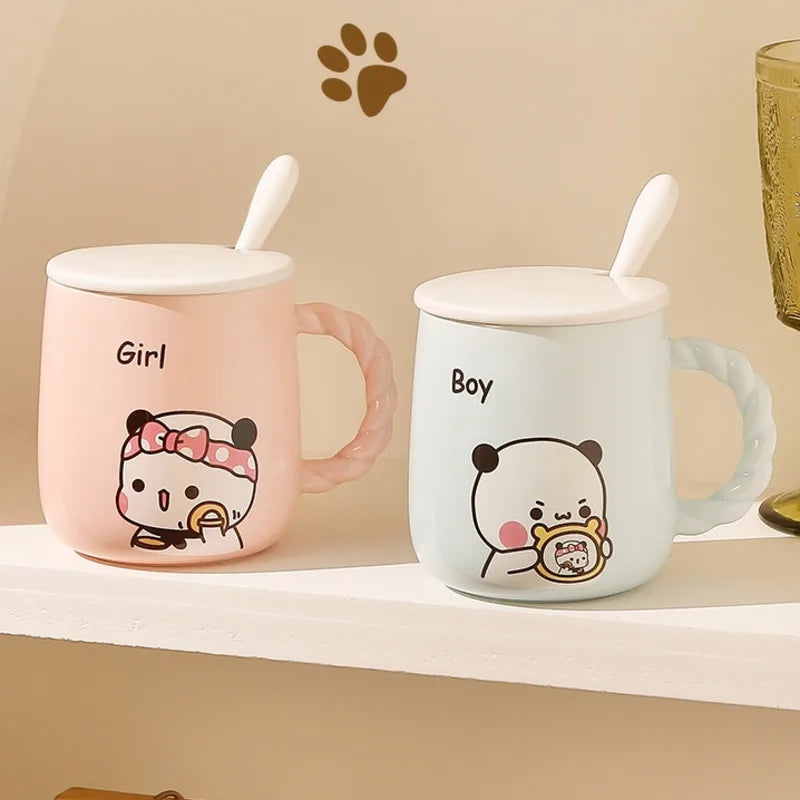 Dudu & Bubu Mugs.