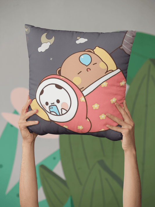 Dudu Bubu Pillow.