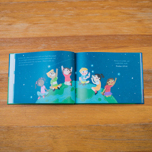 Custom Personalized Book Dudu & Bubu - QuickClickShop