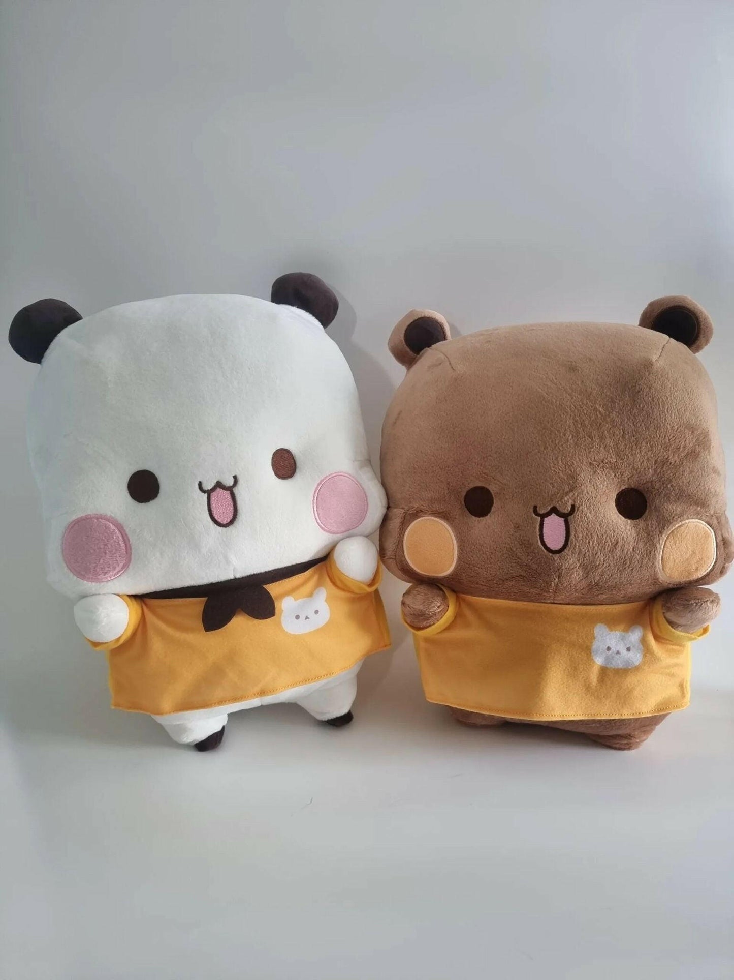 Dudu and Bubu Plush.