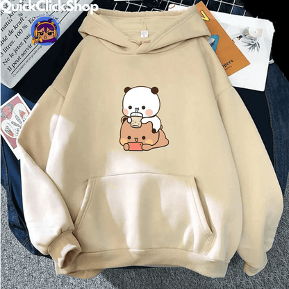 Dudu Bubu Hoodie - QuickClickShop