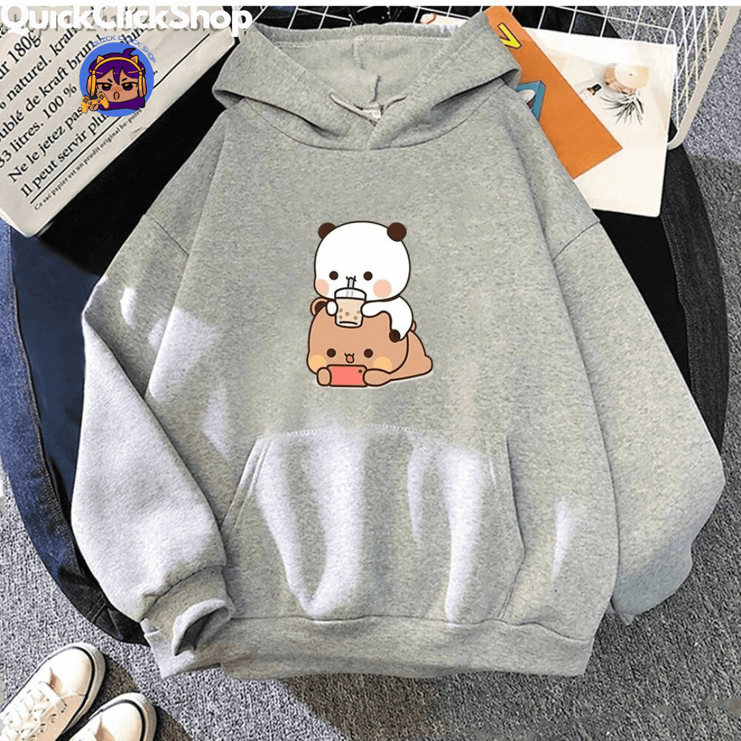 Dudu Bubu Hoodie - QuickClickShop